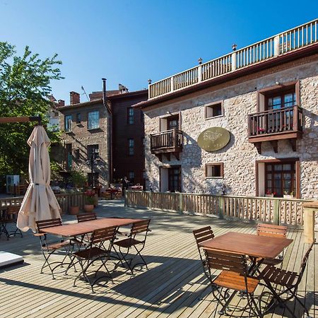 Isparta Historical Mansion Eskiciler Konagi - Cittaslow Эгридир Экстерьер фото