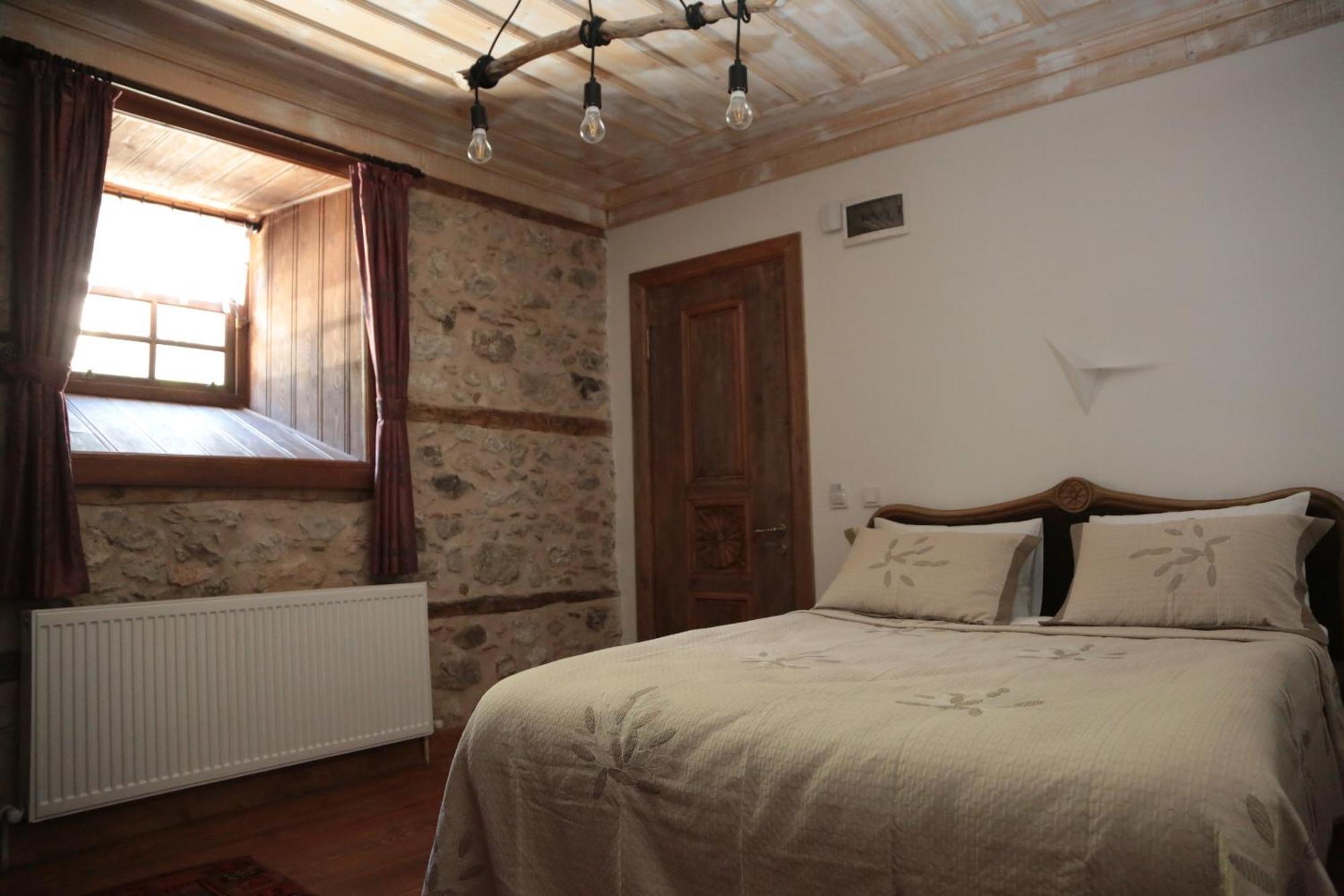 Isparta Historical Mansion Eskiciler Konagi - Cittaslow Эгридир Номер фото