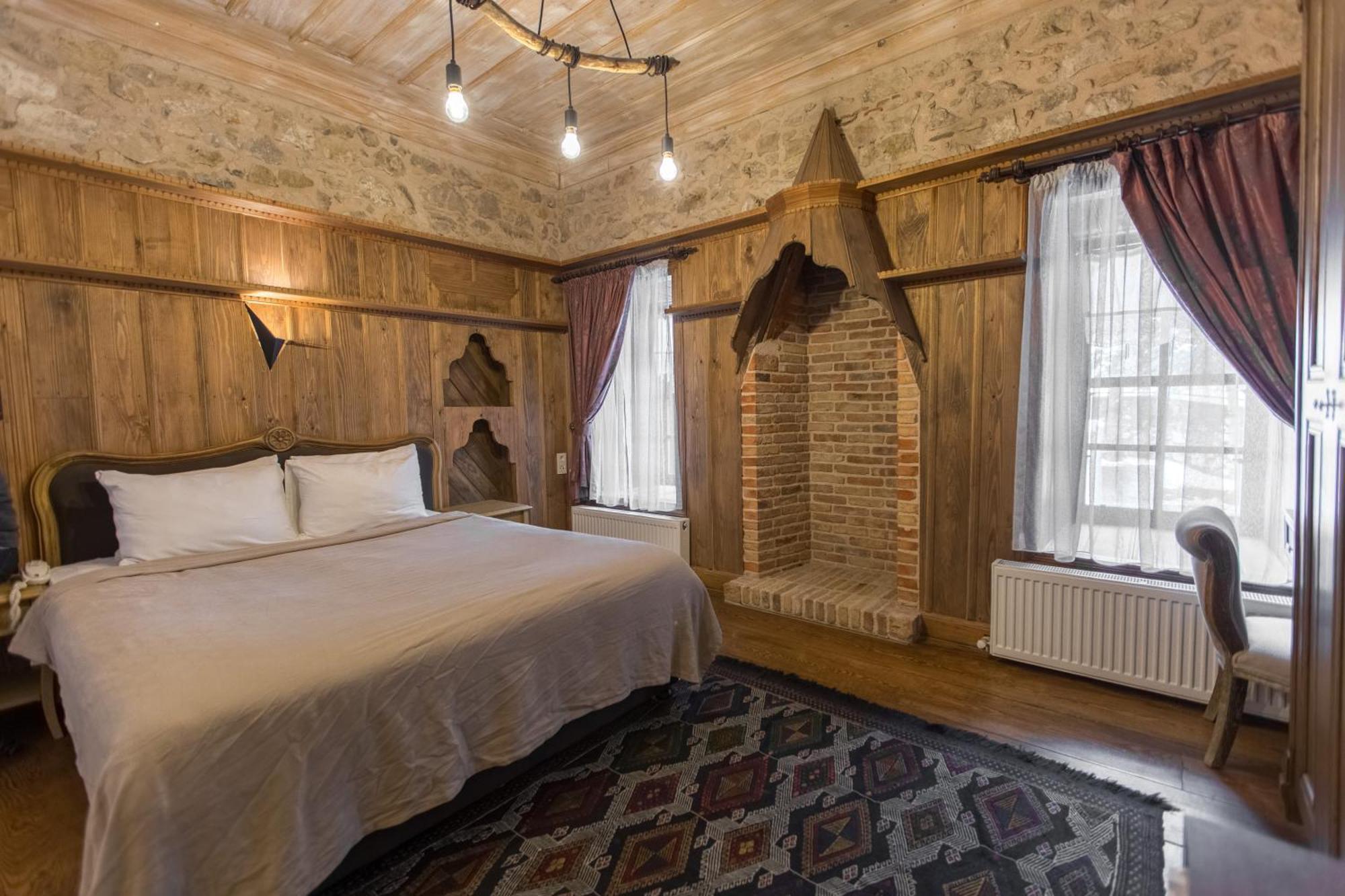 Isparta Historical Mansion Eskiciler Konagi - Cittaslow Эгридир Экстерьер фото