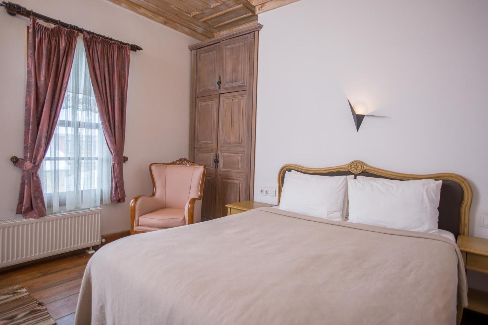 Isparta Historical Mansion Eskiciler Konagi - Cittaslow Эгридир Экстерьер фото