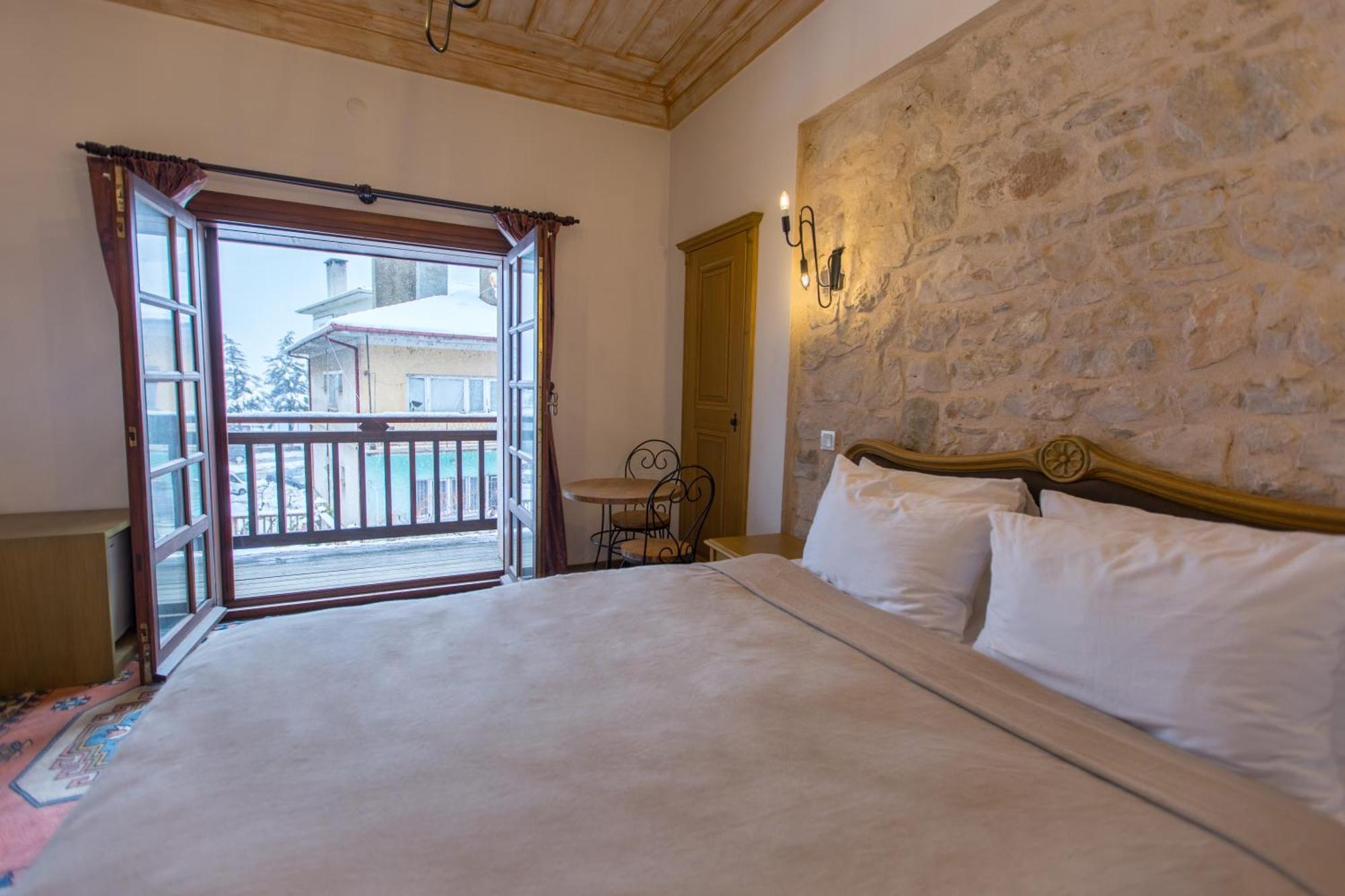 Isparta Historical Mansion Eskiciler Konagi - Cittaslow Эгридир Экстерьер фото