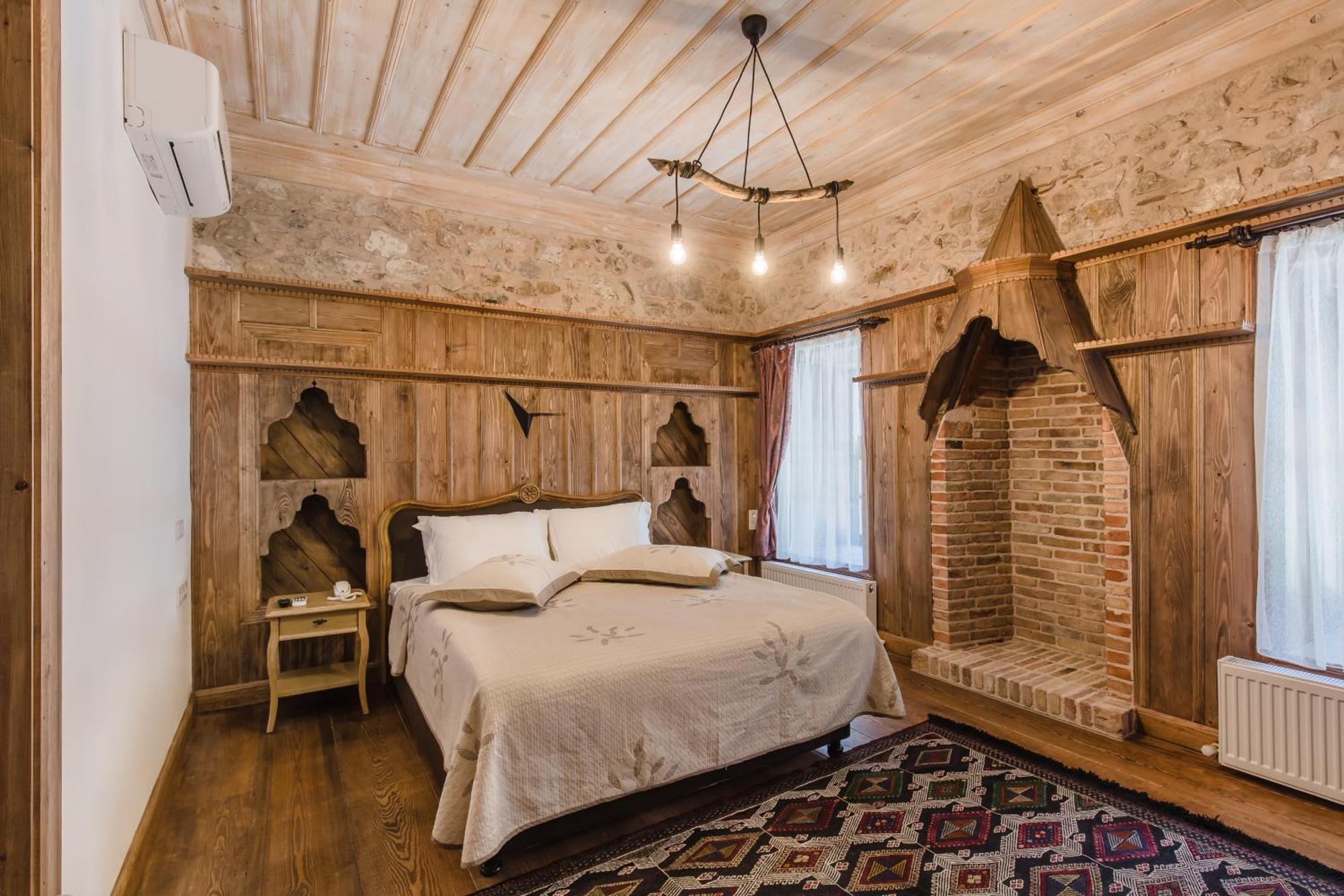 Isparta Historical Mansion Eskiciler Konagi - Cittaslow Эгридир Экстерьер фото