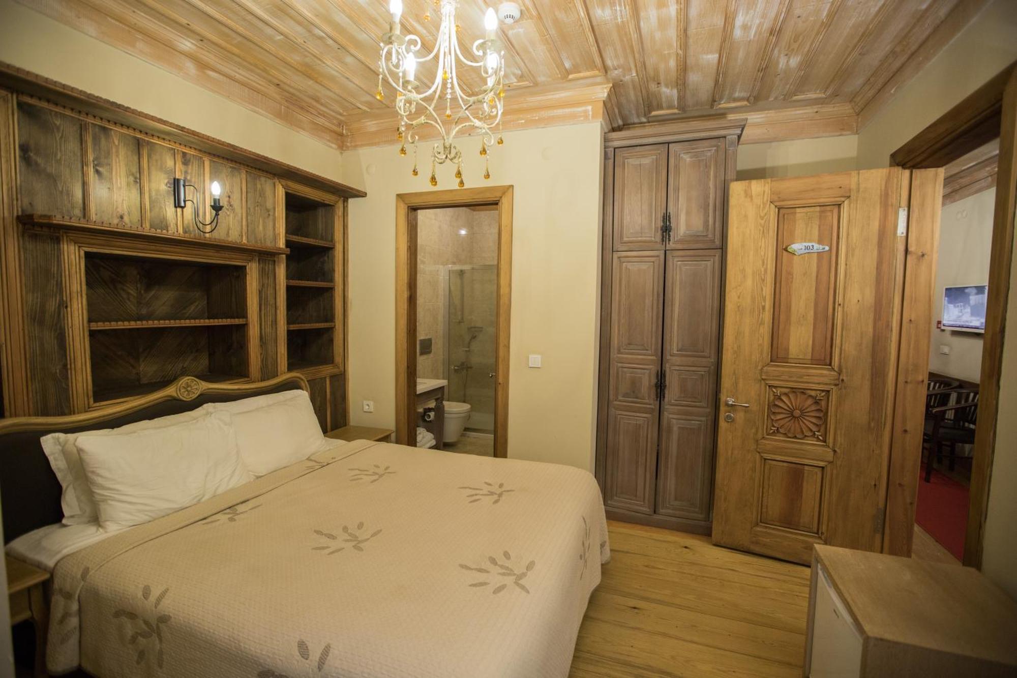 Isparta Historical Mansion Eskiciler Konagi - Cittaslow Эгридир Экстерьер фото