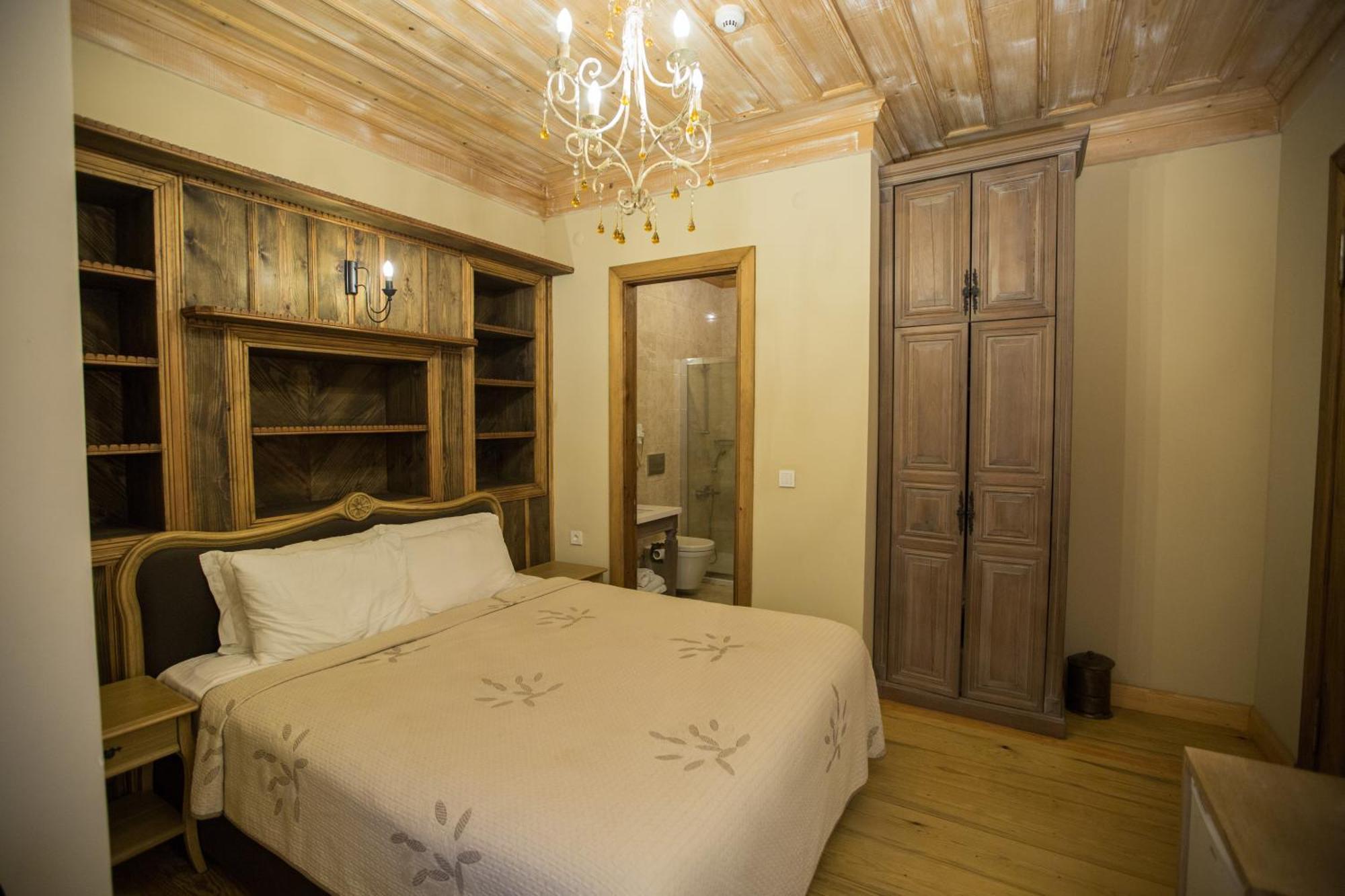 Isparta Historical Mansion Eskiciler Konagi - Cittaslow Эгридир Экстерьер фото