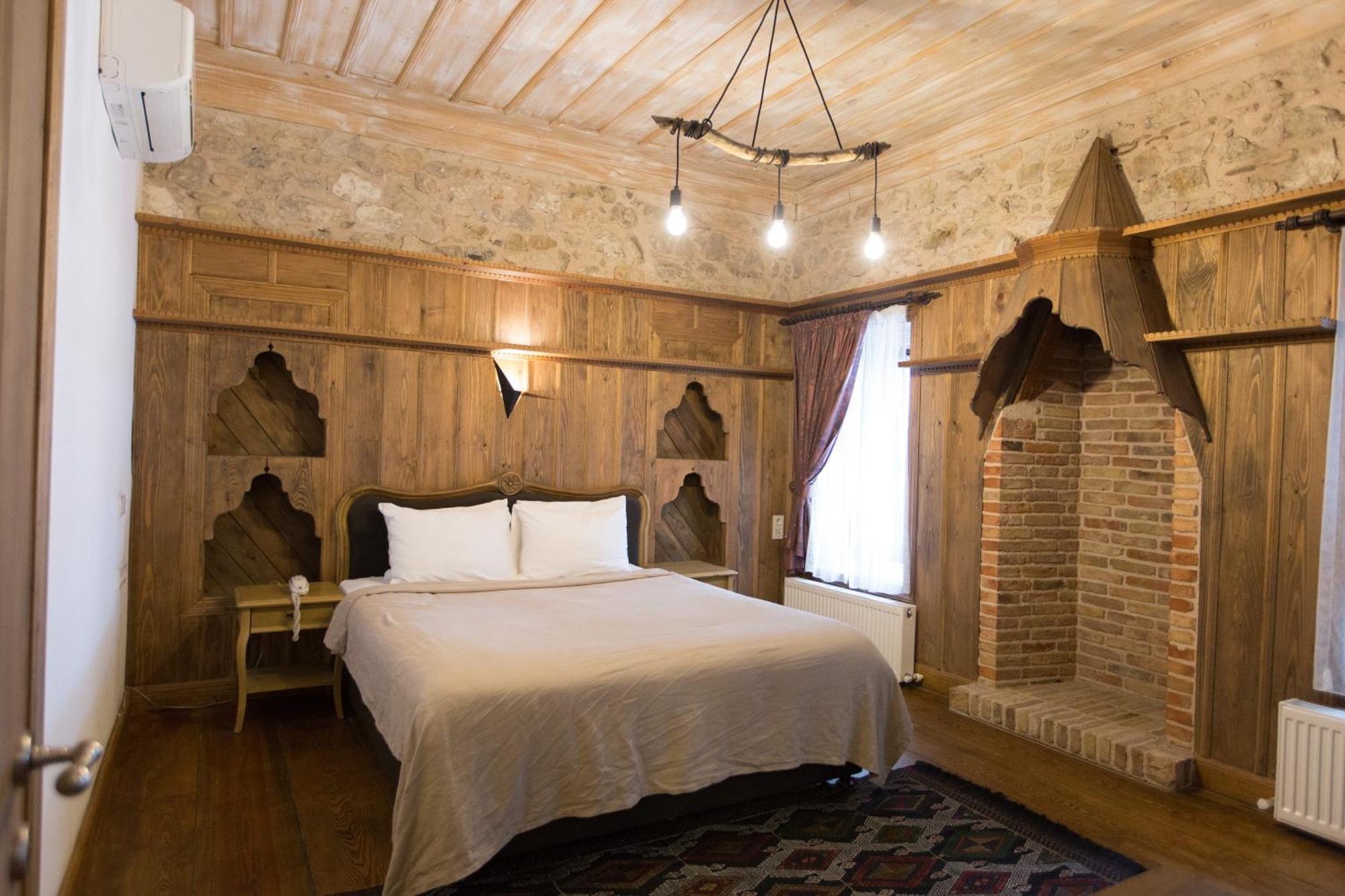 Isparta Historical Mansion Eskiciler Konagi - Cittaslow Эгридир Экстерьер фото