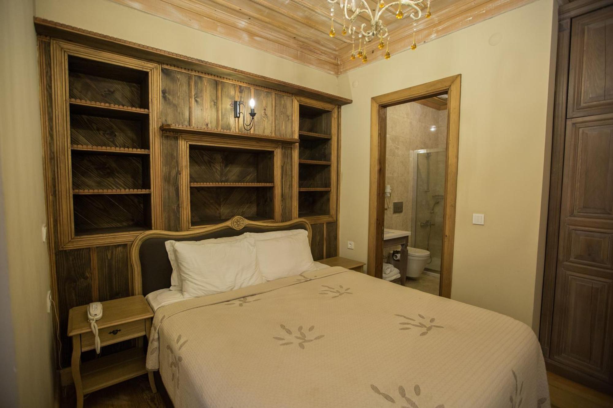 Isparta Historical Mansion Eskiciler Konagi - Cittaslow Эгридир Экстерьер фото