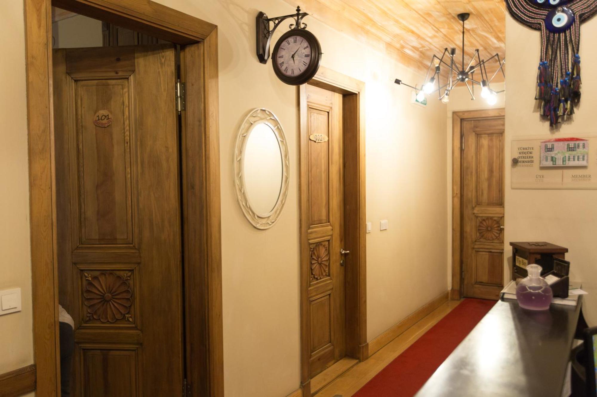 Isparta Historical Mansion Eskiciler Konagi - Cittaslow Эгридир Экстерьер фото