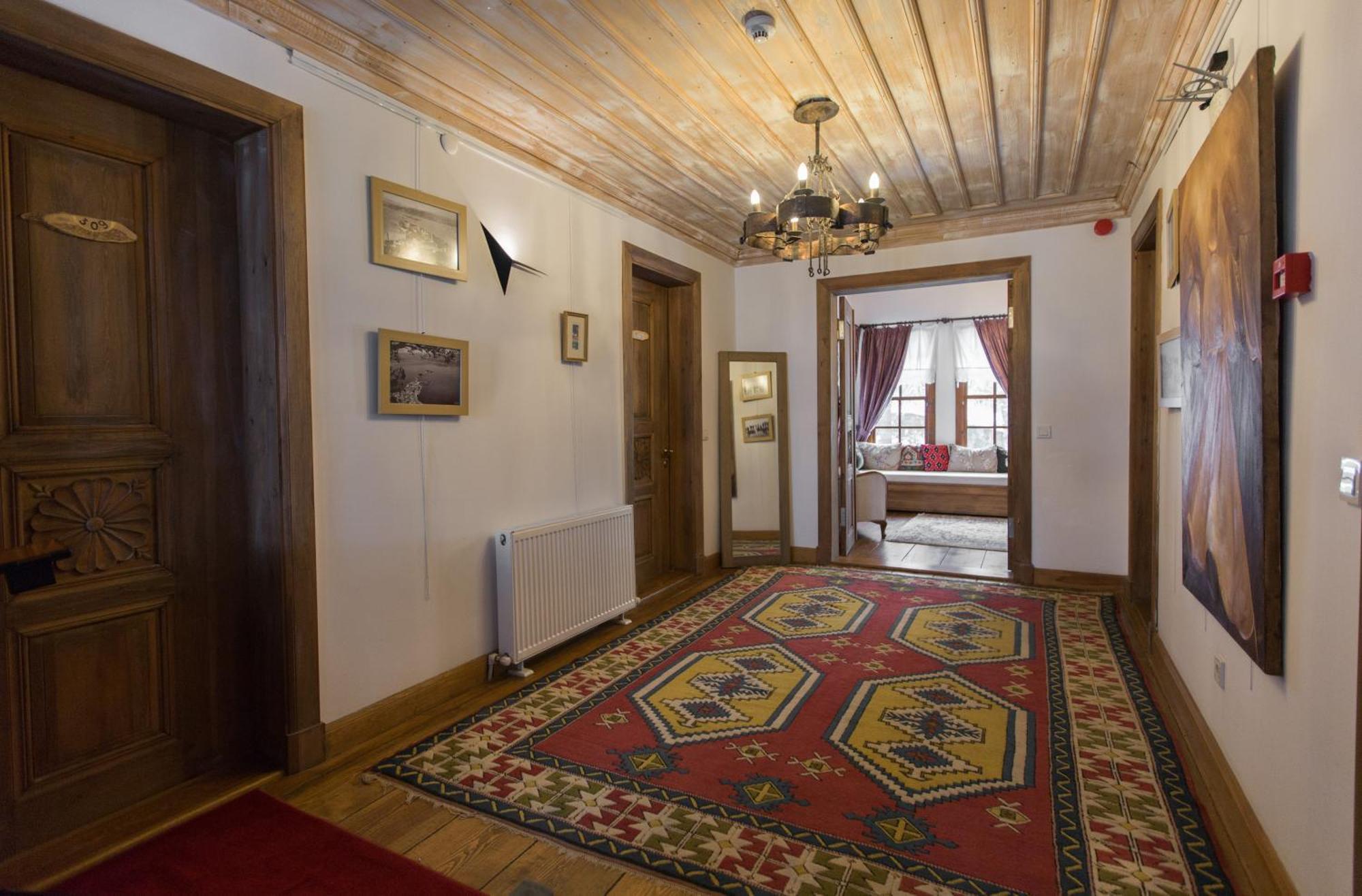Isparta Historical Mansion Eskiciler Konagi - Cittaslow Эгридир Экстерьер фото