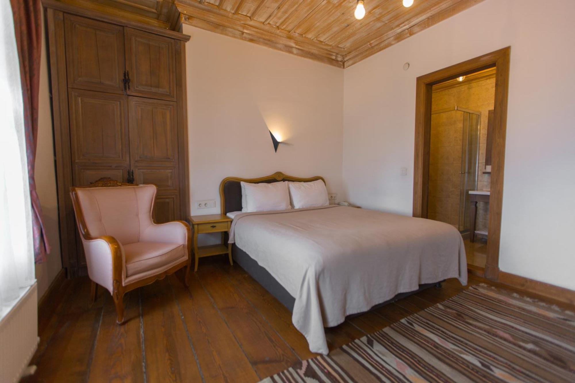 Isparta Historical Mansion Eskiciler Konagi - Cittaslow Эгридир Экстерьер фото