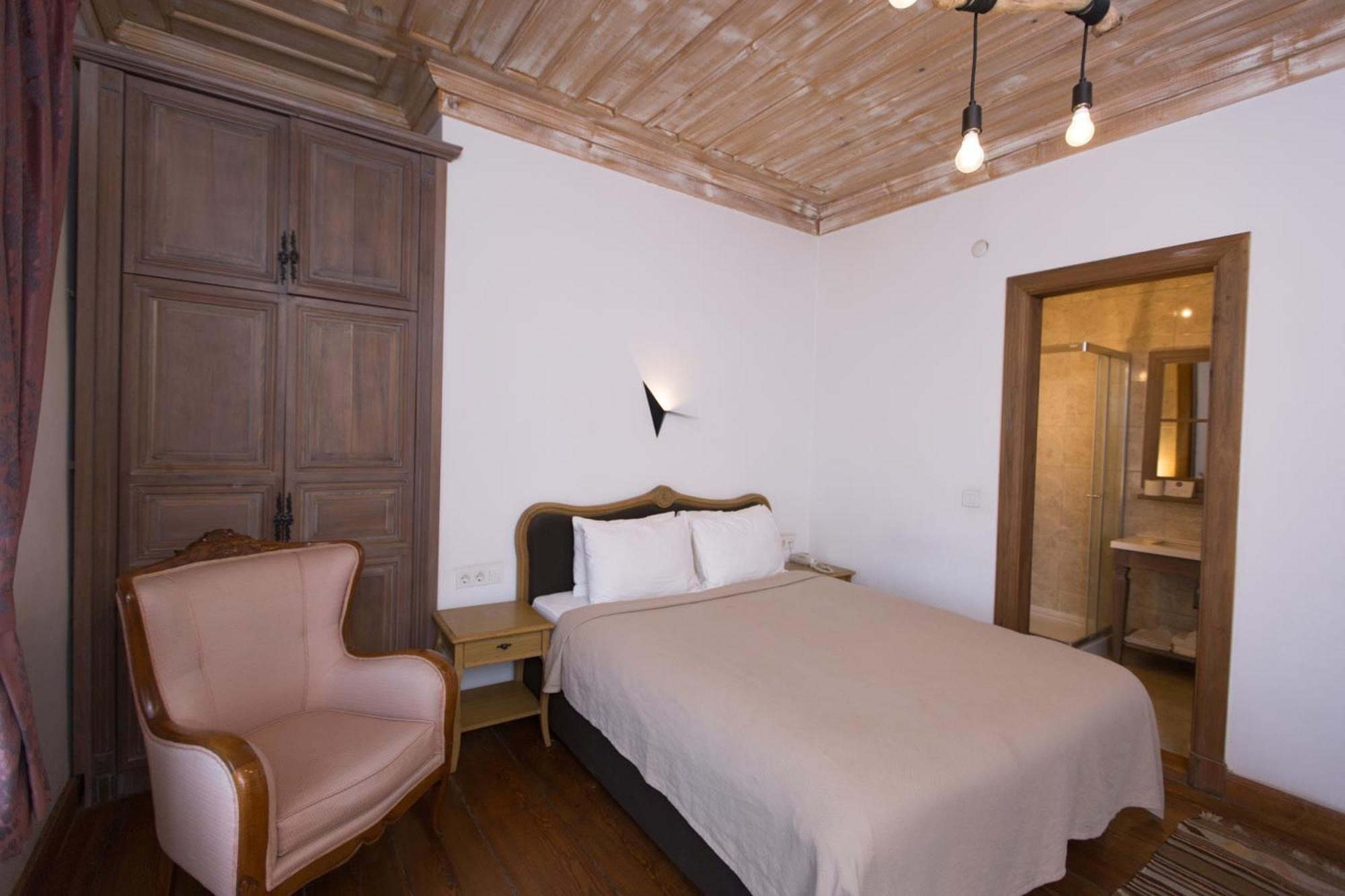 Isparta Historical Mansion Eskiciler Konagi - Cittaslow Эгридир Экстерьер фото