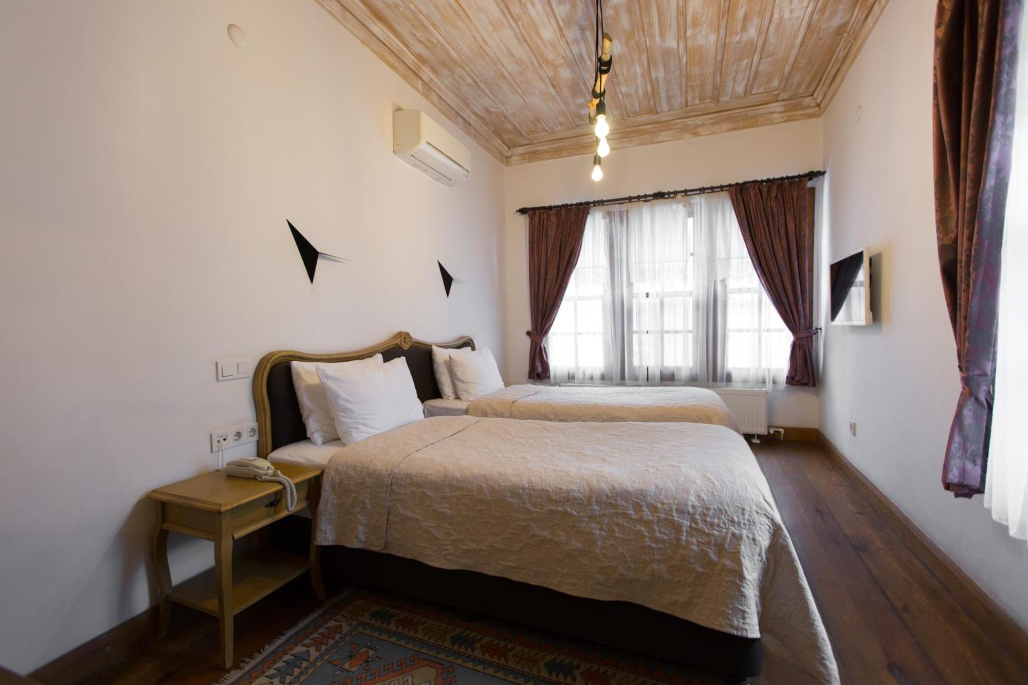 Isparta Historical Mansion Eskiciler Konagi - Cittaslow Эгридир Экстерьер фото