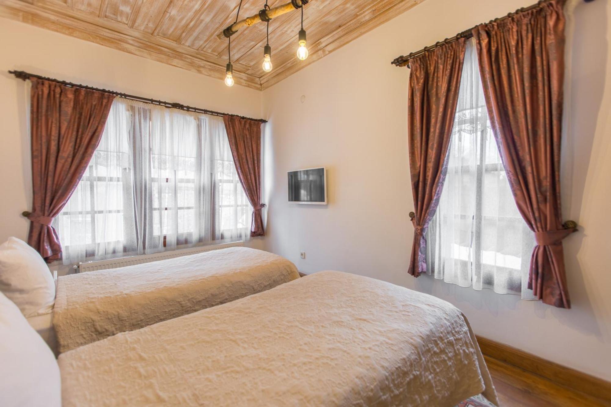 Isparta Historical Mansion Eskiciler Konagi - Cittaslow Эгридир Экстерьер фото