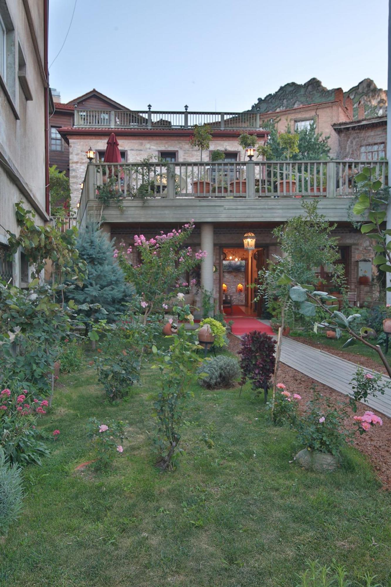 Isparta Historical Mansion Eskiciler Konagi - Cittaslow Эгридир Экстерьер фото