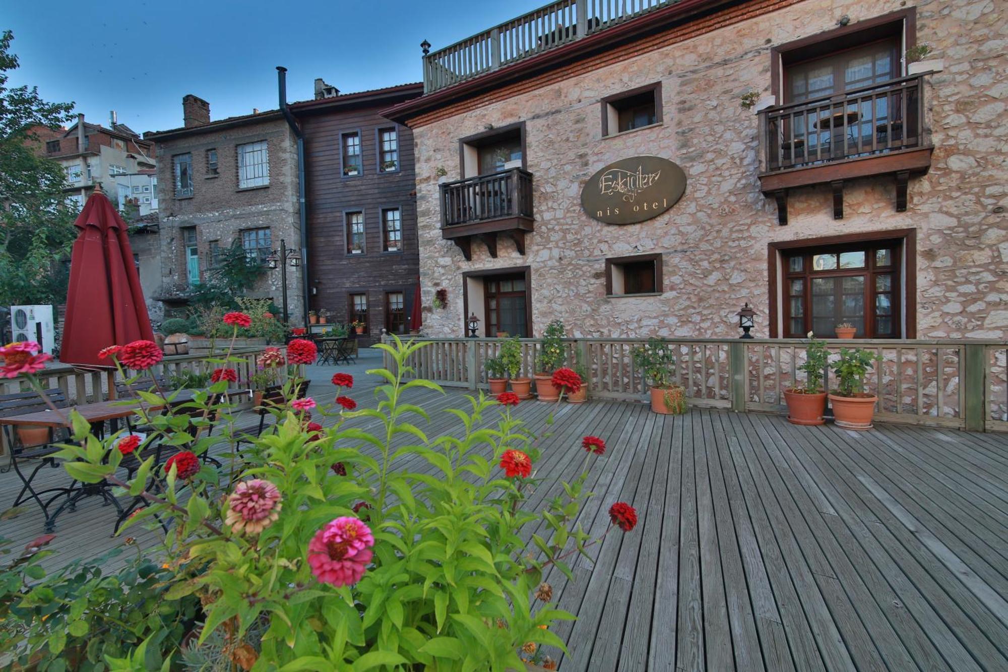 Isparta Historical Mansion Eskiciler Konagi - Cittaslow Эгридир Экстерьер фото