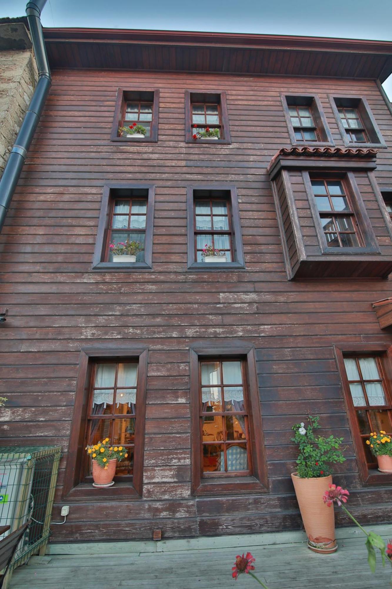 Isparta Historical Mansion Eskiciler Konagi - Cittaslow Эгридир Экстерьер фото