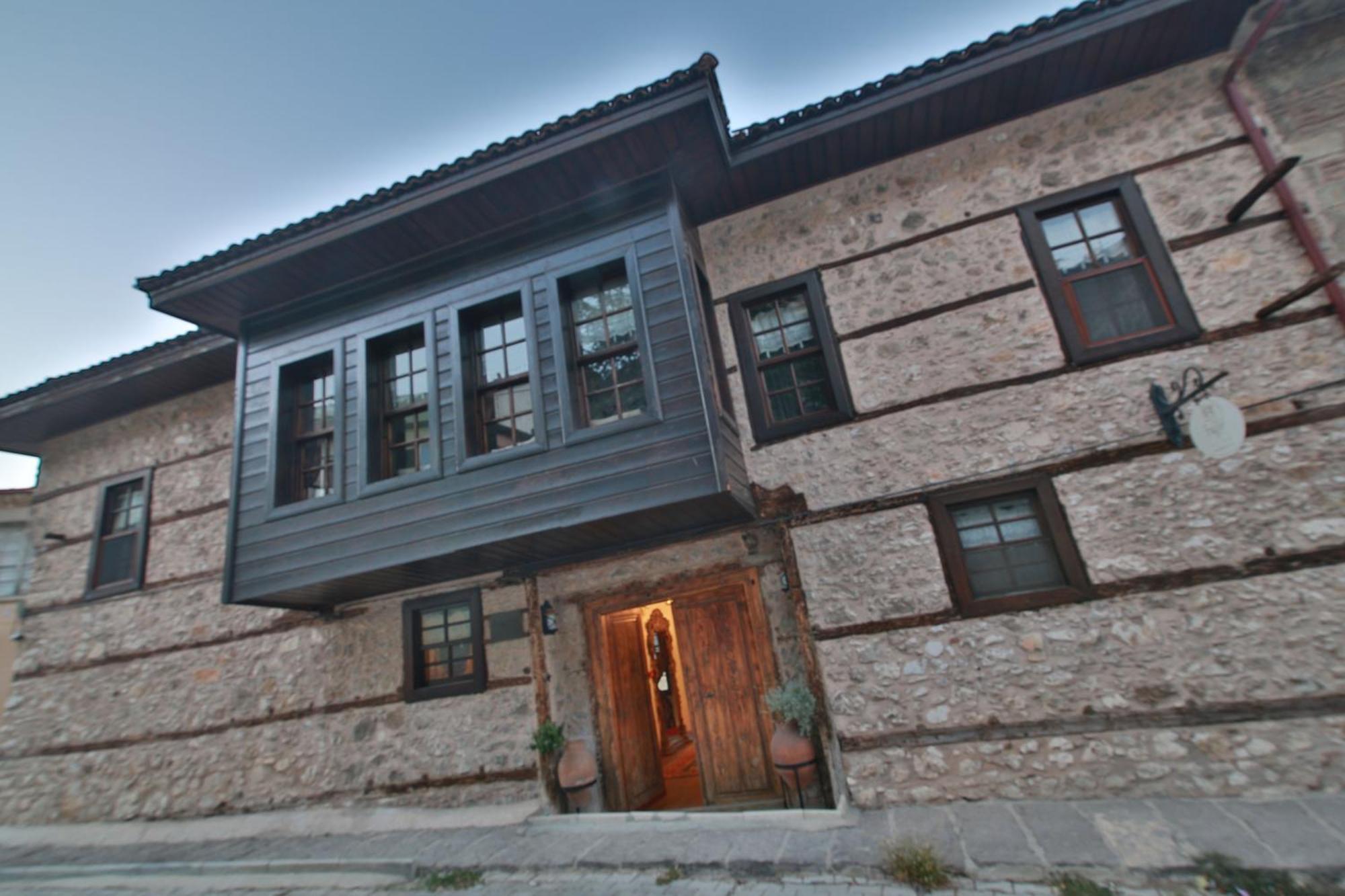 Isparta Historical Mansion Eskiciler Konagi - Cittaslow Эгридир Экстерьер фото